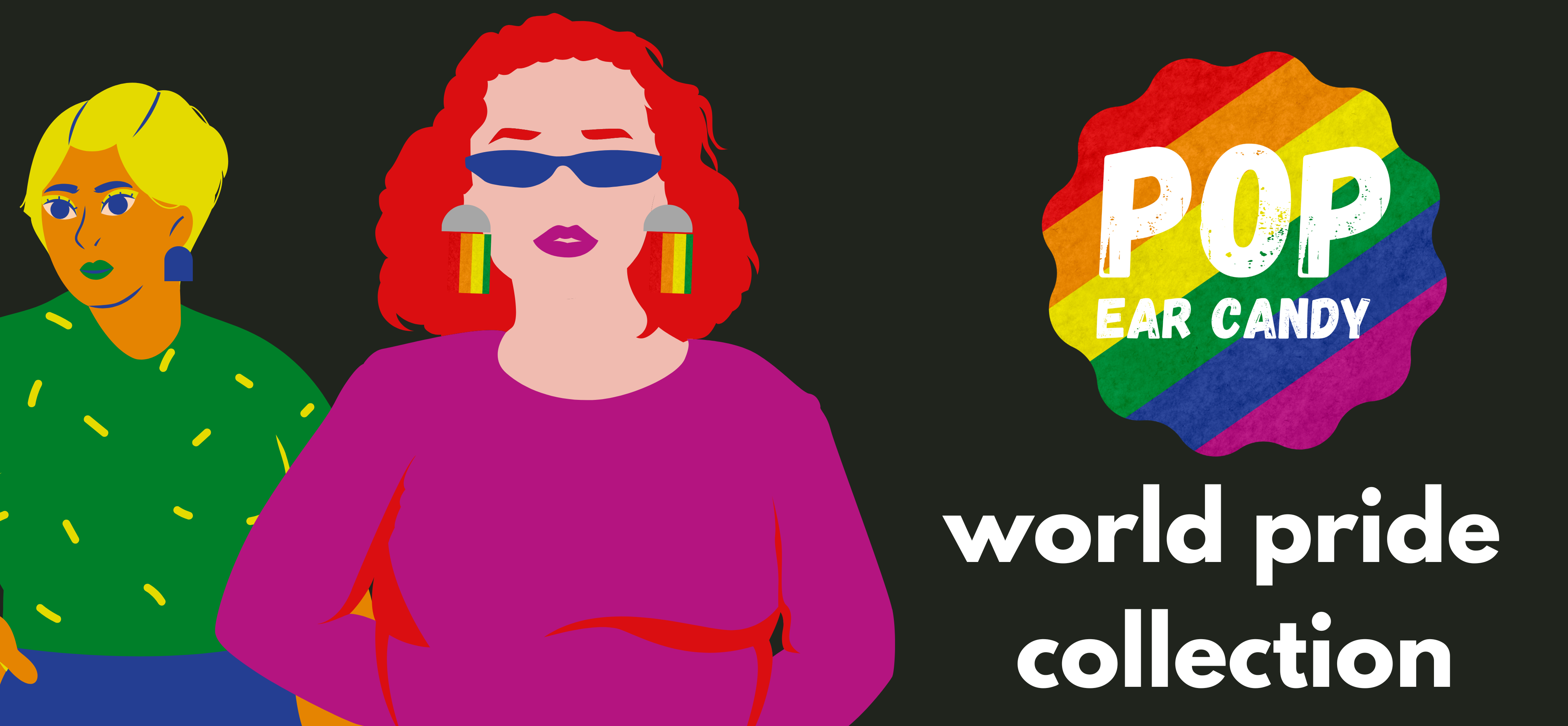 World Pride – Pop Ear Candy
