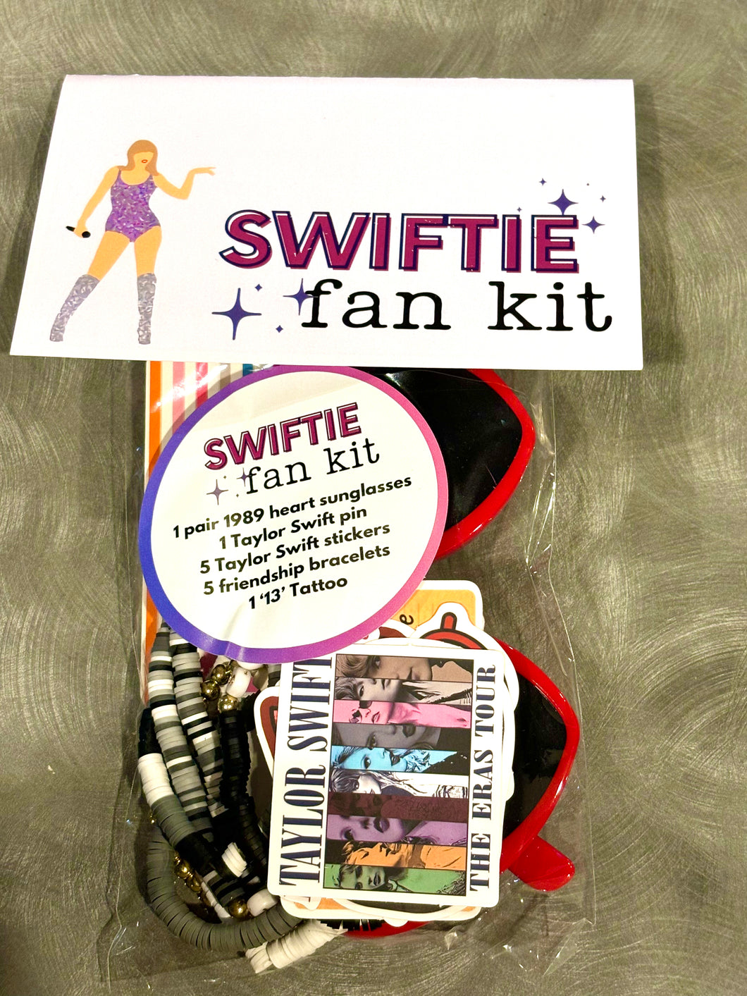 Swiftie Fan Kit